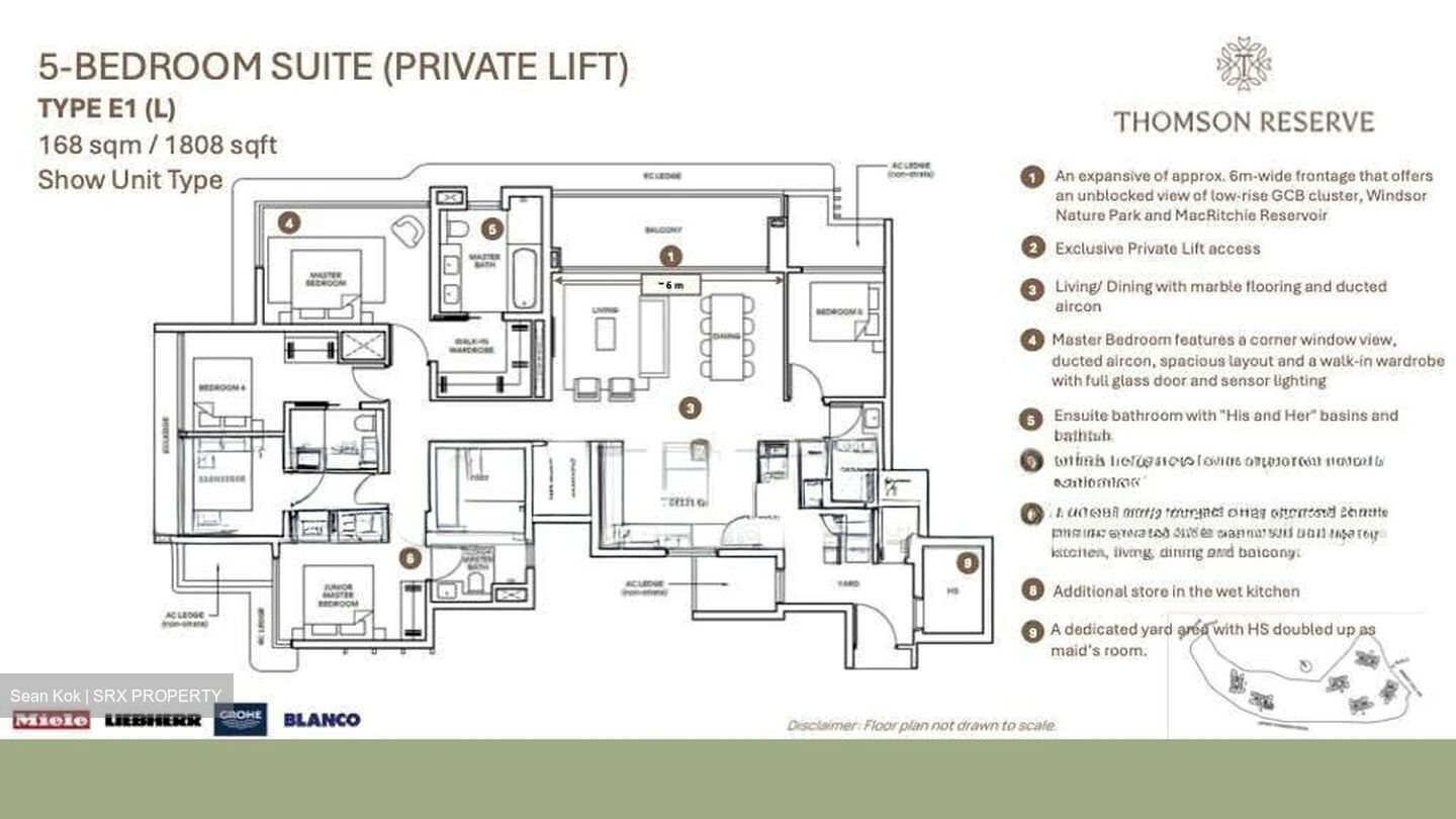 Thomson View Condominium (D20), Condominium #619499961